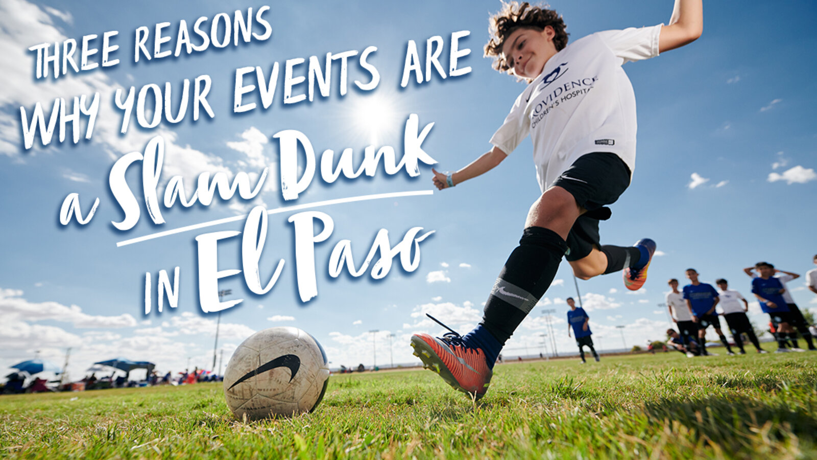 Three Reasons Why Your Events Are A Slam Dunk In El Paso