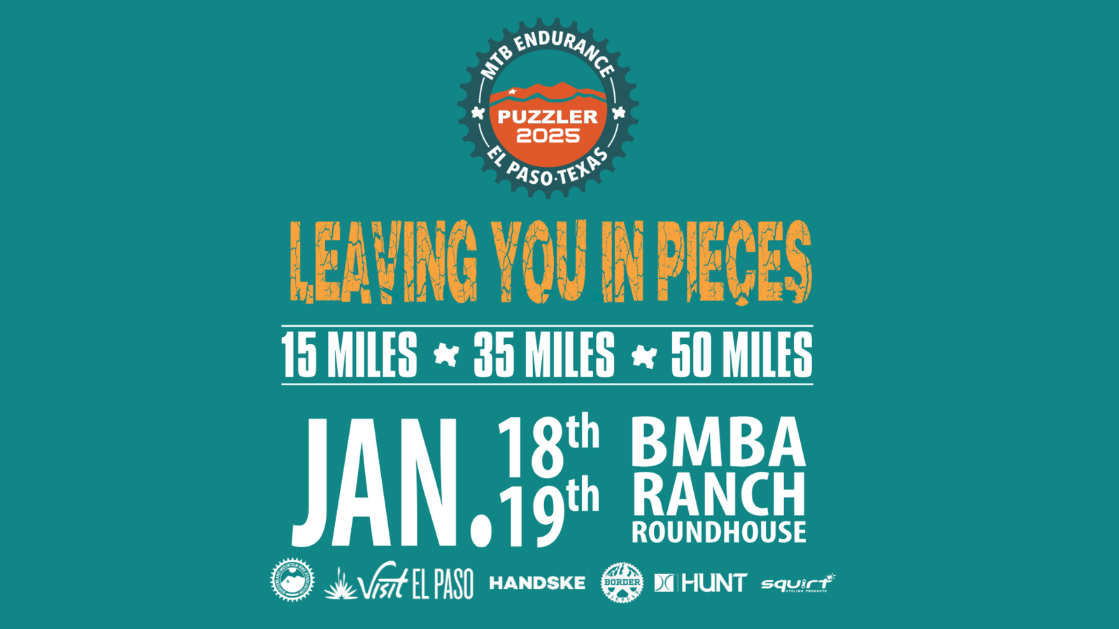 El Paso Puzzler 2025