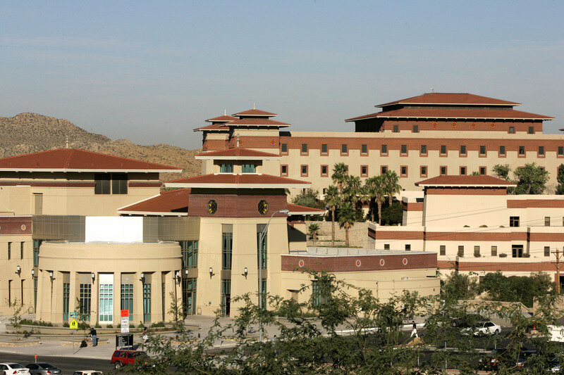 Utep Location University of Texas at El Paso - Visit El Paso