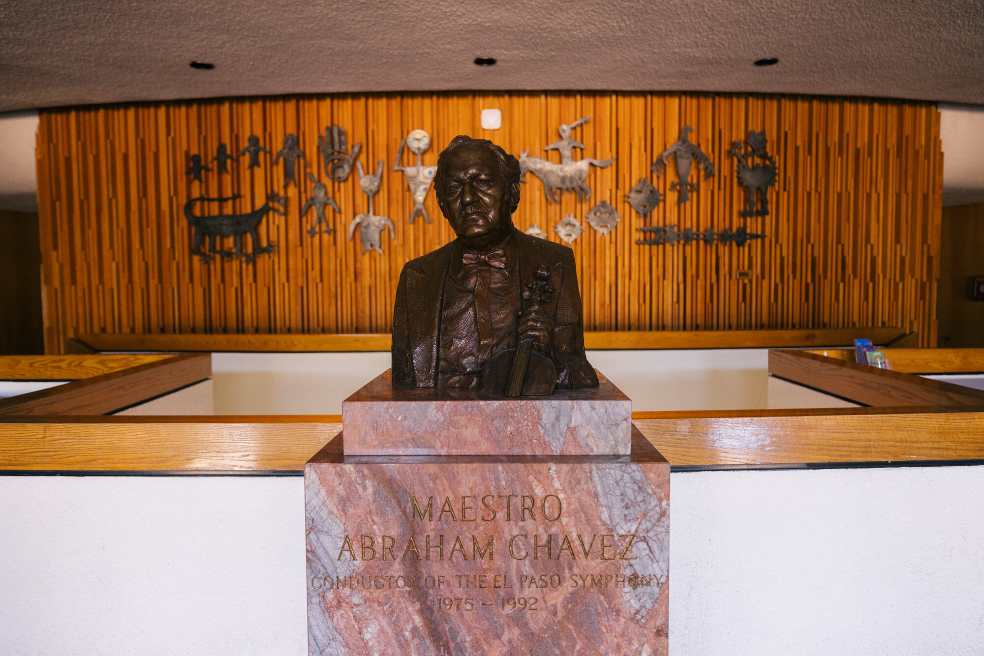 Abraham Chavez Theatre Visit El Paso