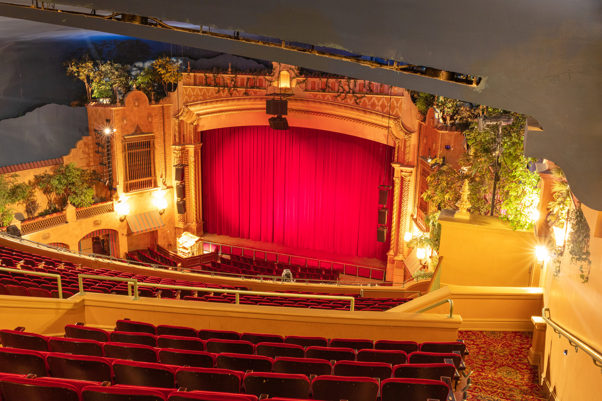 The Plaza Theatre Visit El Paso