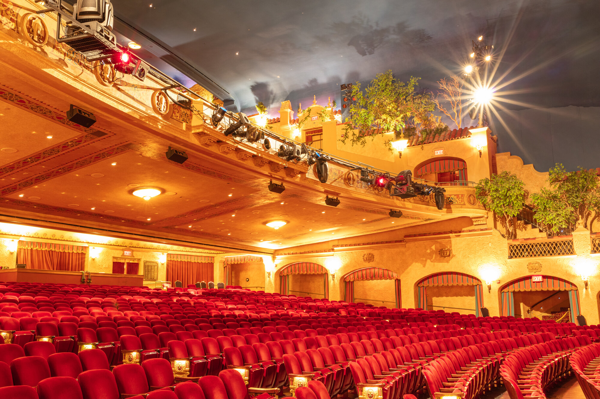 The Plaza Theatre - Visit El Paso