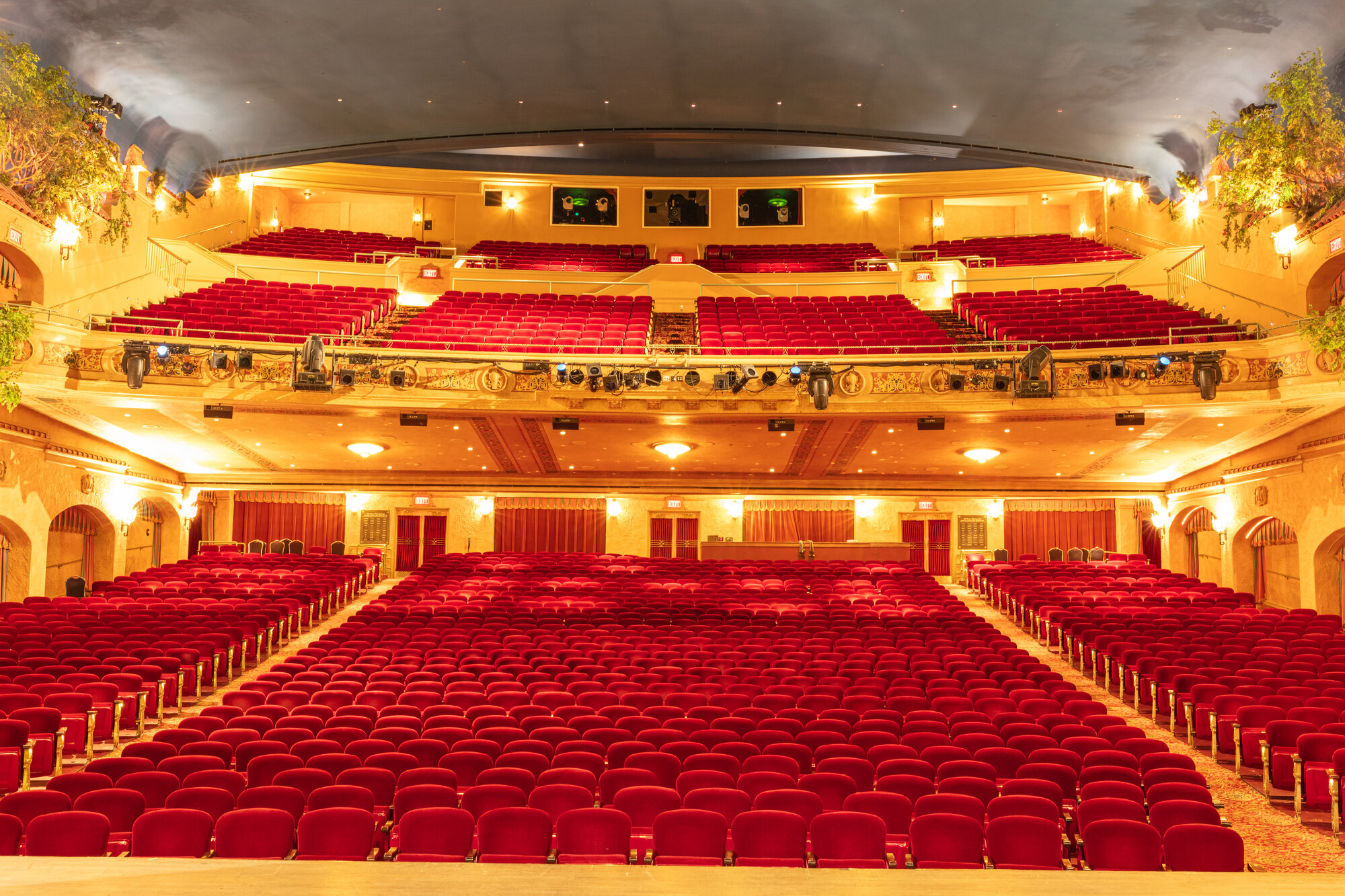 The Plaza Theatre Visit El Paso