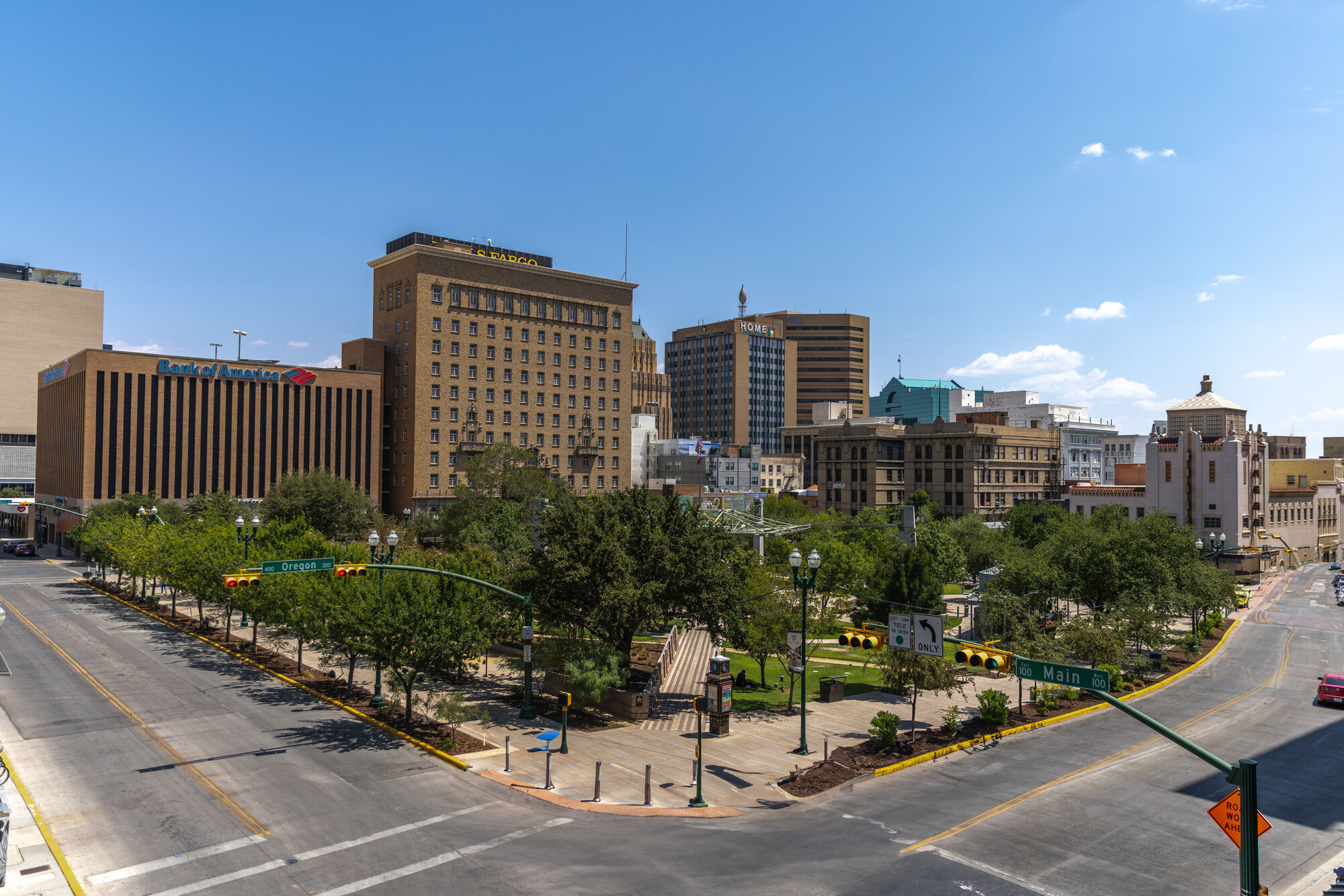 Downtown Visit El Paso