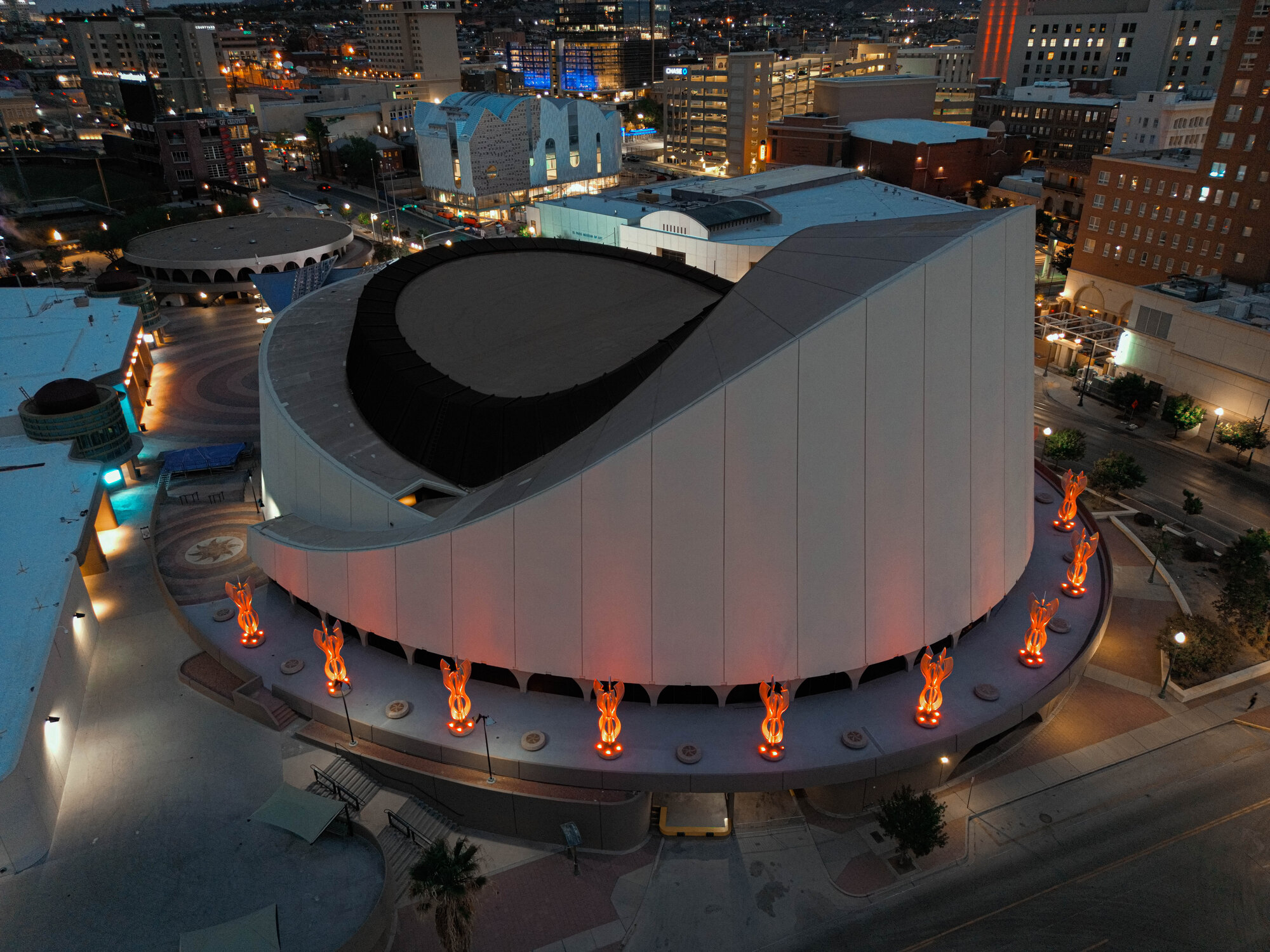 Abraham Chavez Theatre Visit El Paso