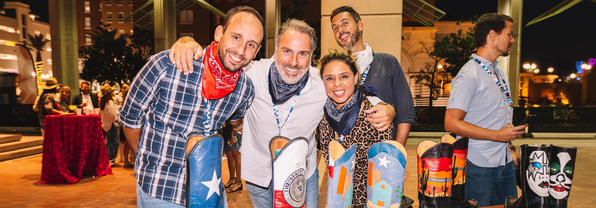 Destination Services