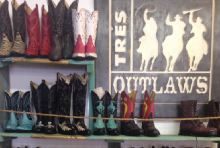 Tres Outlaws Boot Company