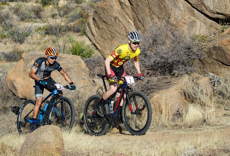 El Paso Puzzler Mountain Bike Race