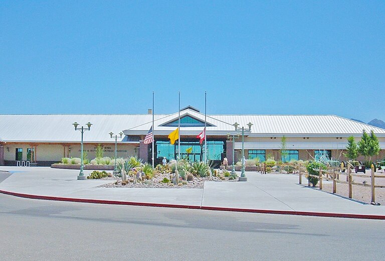 New Mexico Farm & Ranch Heritage Museum