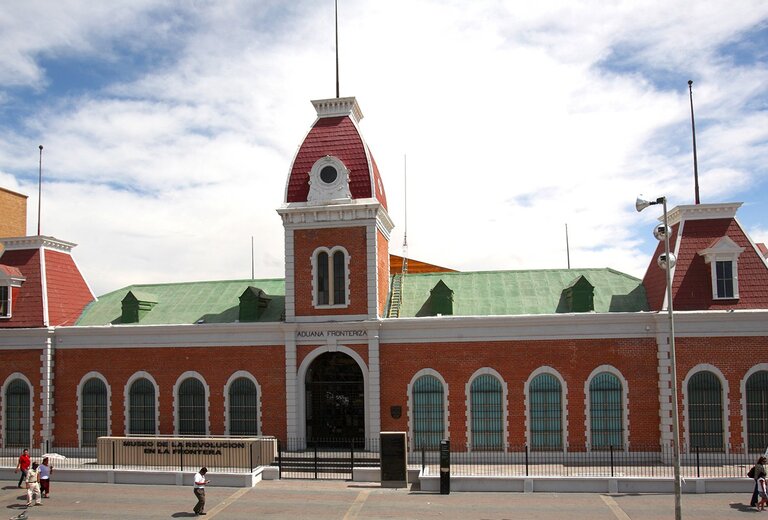Museo de la Revolución en la Frontera (MUREF)