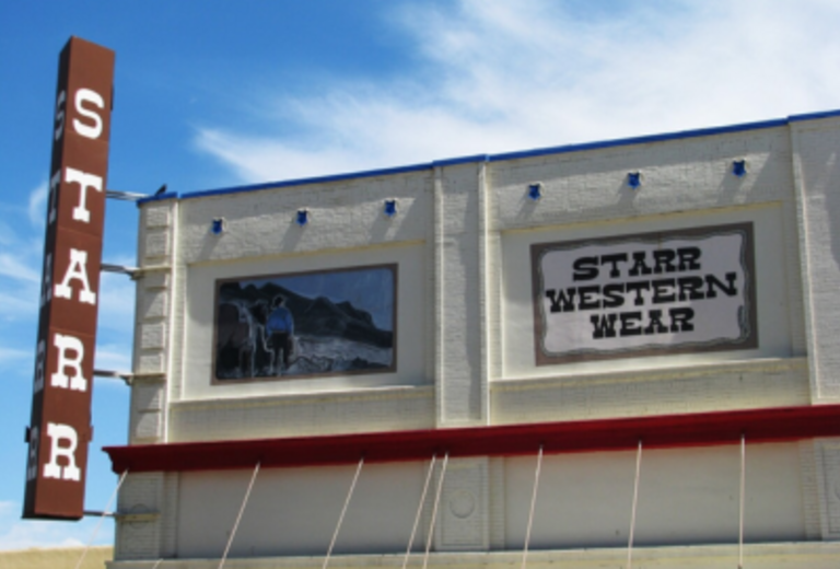 Starr Western Wear