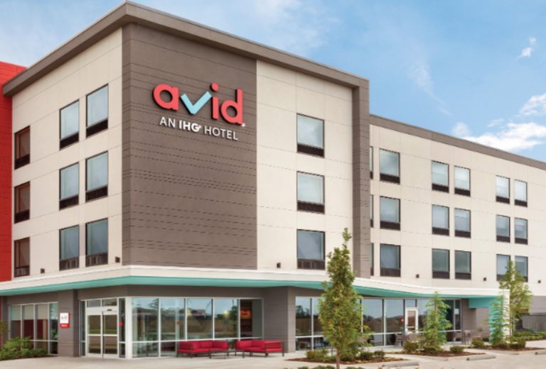 Avid Hotel El Paso East
