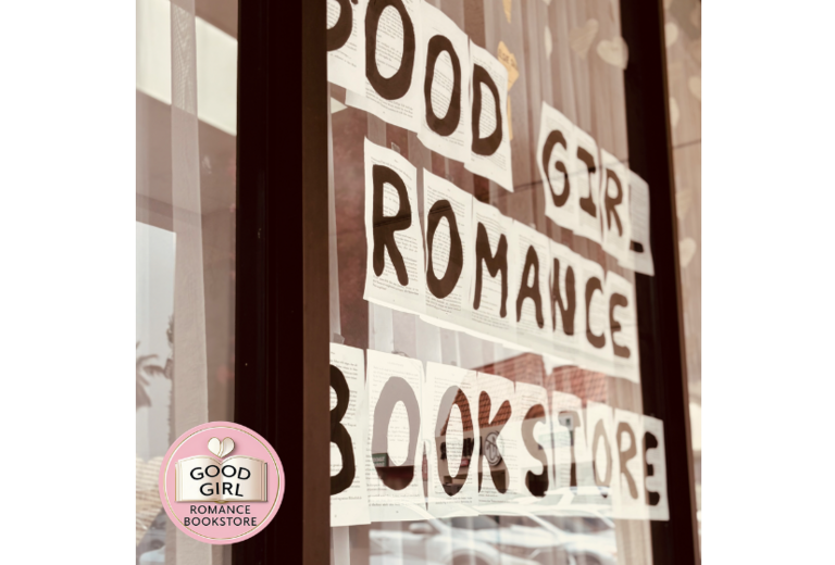 Good Girl Romance Bookstore