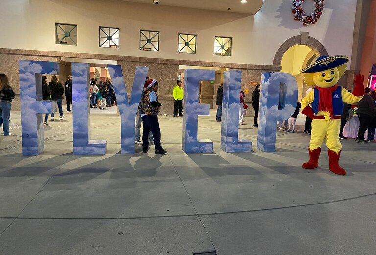 El Paso International Airport