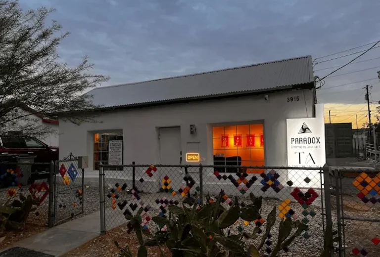 Traffick Artspace 