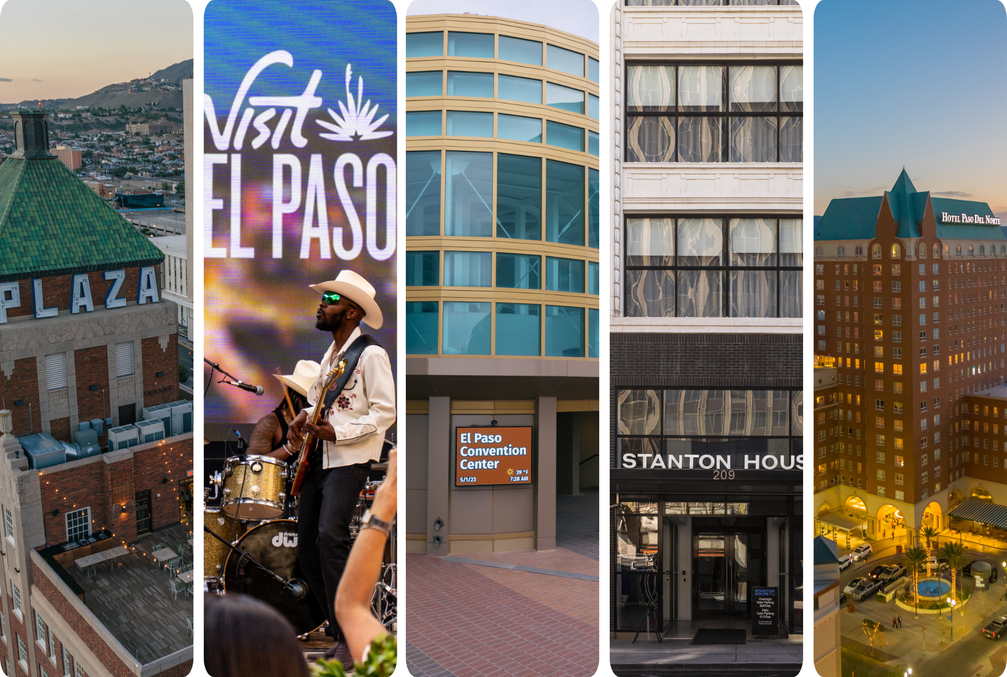 FIVE EL PASO VENUES RECOGNIZED AS WINNERS IN 2025 STELLA AWARDS