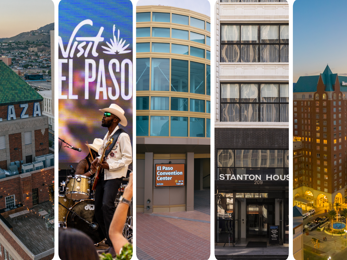 FIVE EL PASO VENUES RECOGNIZED AS WINNERS IN 2025 STELLA AWARDS