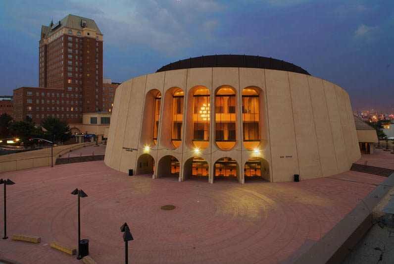 Abraham Chavez Theatre Visit El Paso